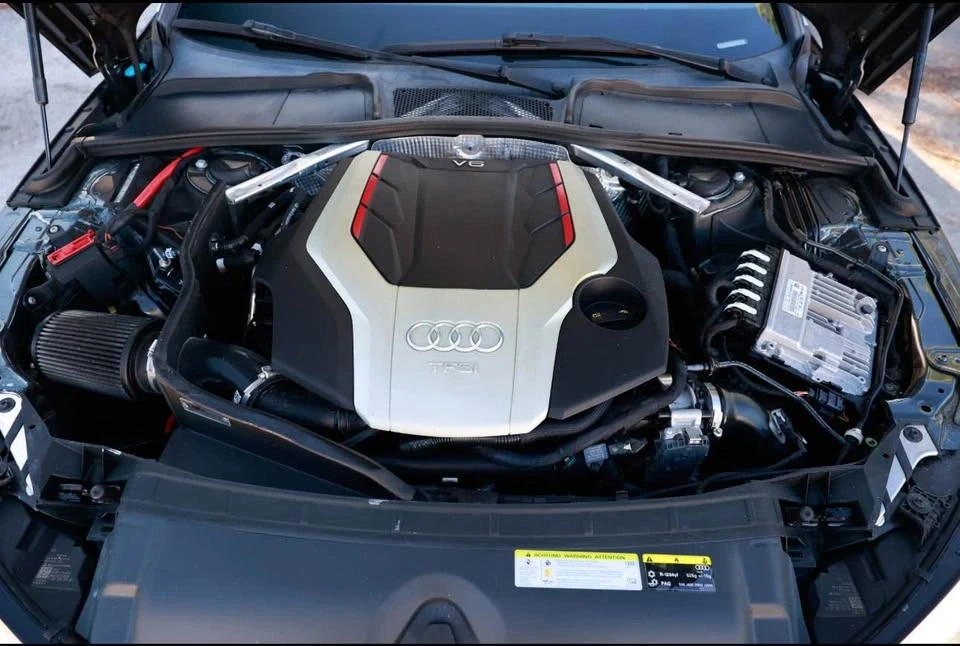 2018 Audi B9 S4 - Image 19 of 19