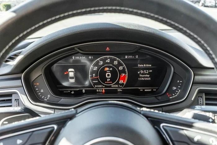 2018 Audi B9 S4 - Image 9 of 19