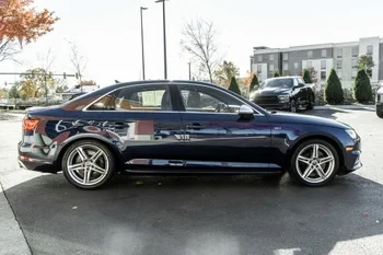 2018 Audi B9 S4 - Image 6 of 19