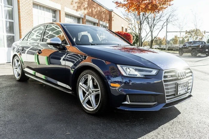 2018 Audi B9 S4 - Image 8 of 19