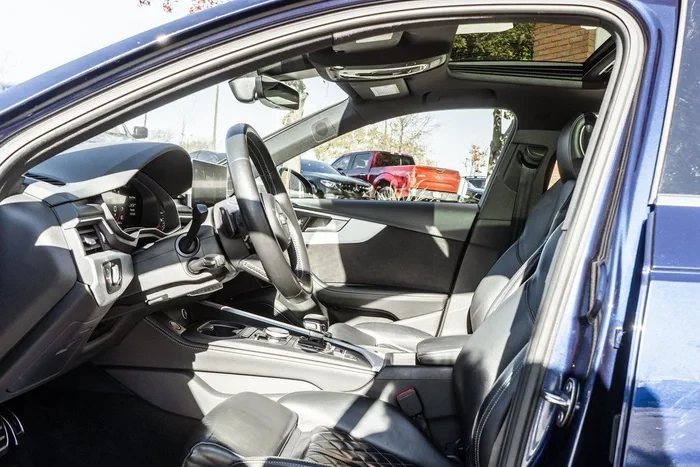 2018 Audi B9 S4 - Image 14 of 19