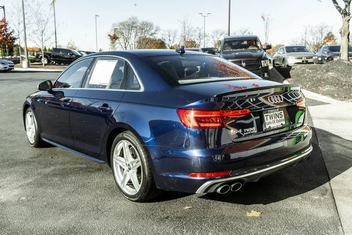 2018 Audi B9 S4 - Image 3 of 19