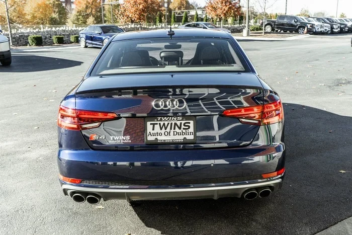 2018 Audi B9 S4 - Image 4 of 19