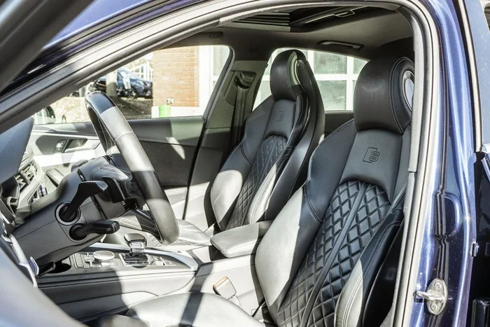 2018 Audi B9 S4 - Image 13 of 19