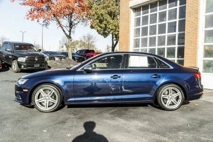 2018 Audi B9 S4 - Image 2 of 19