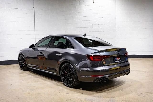 2018 Audi B9 S4 - Image 4 of 15