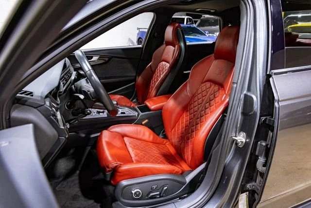 2018 Audi B9 S4 - Image 6 of 15