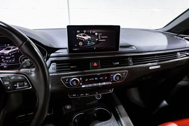 2018 Audi B9 S4 - Image 9 of 15