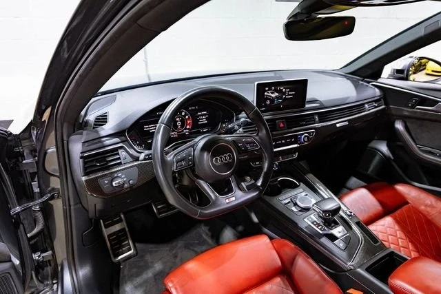 2018 Audi B9 S4 - Image 8 of 15
