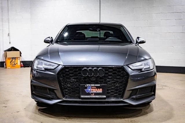 2018 Audi B9 S4 - Image 2 of 15