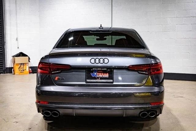 2018 Audi B9 S4 - Image 5 of 15