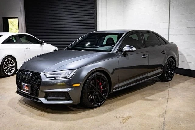 2018 Audi B9 S4 - Image 3 of 15