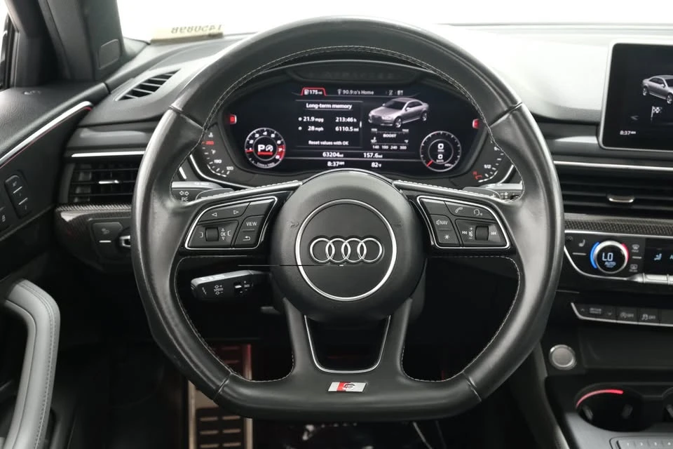 2018 Audi B9 S4 - Image 8 of 18