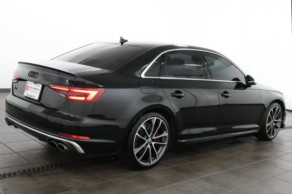 2018 Audi B9 S4 - Image 4 of 18