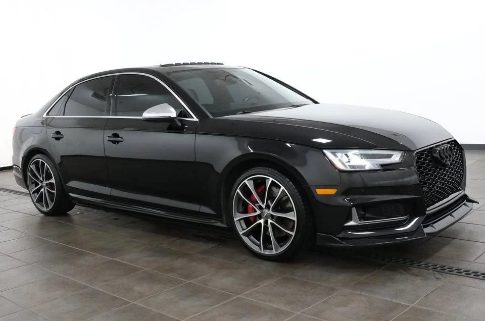 2018 Audi B9 S4 - Image 3 of 18