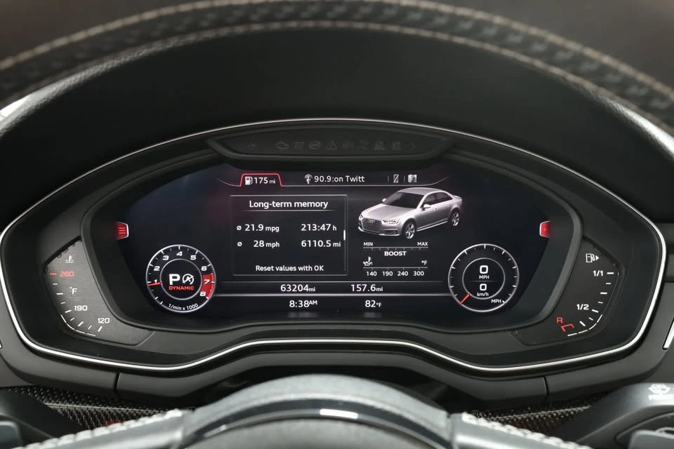 2018 Audi B9 S4 - Image 9 of 18