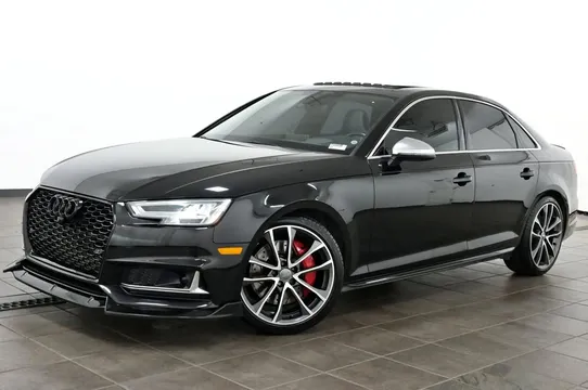 2018 Audi S4 3.0T Premium Plus
