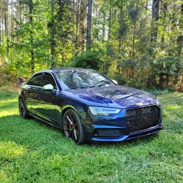 2018 Audi S4