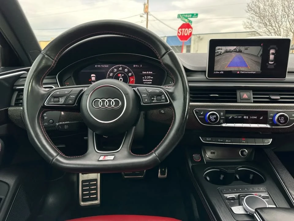 2018 Audi B9 S4 - Image 8 of 16