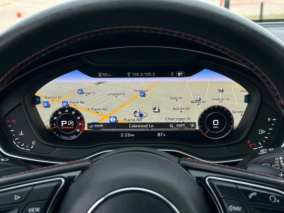 2018 Audi B9 S4 - Image 9 of 16