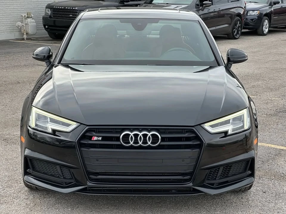 2018 Audi B9 S4 - Image 4 of 16