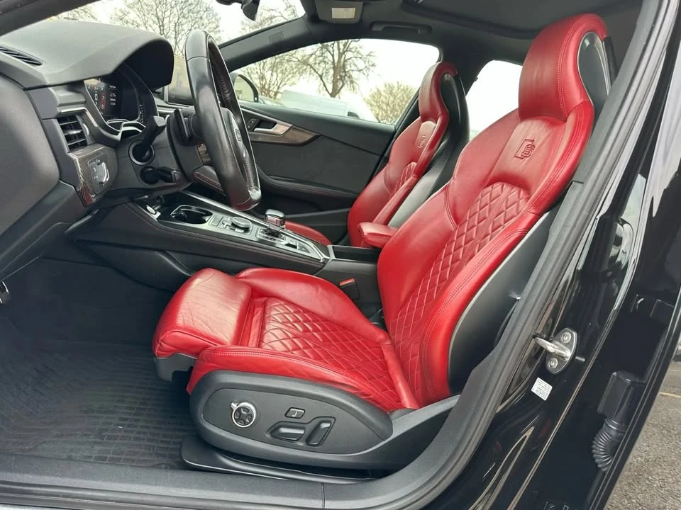 2018 Audi B9 S4 - Image 5 of 16