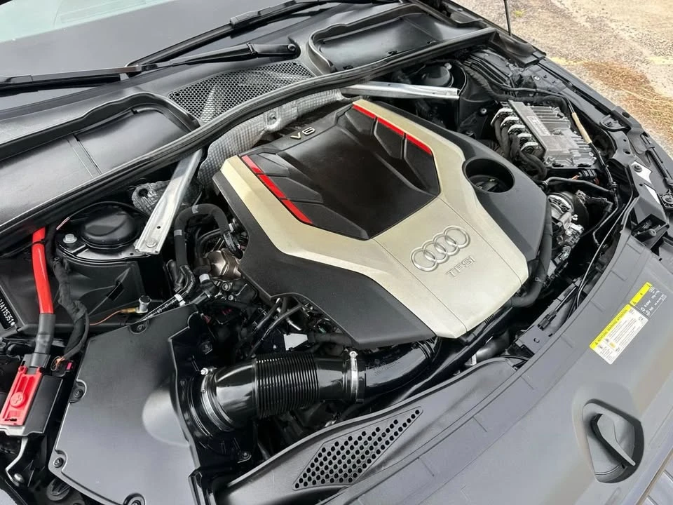 2018 Audi B9 S4 - Image 16 of 16
