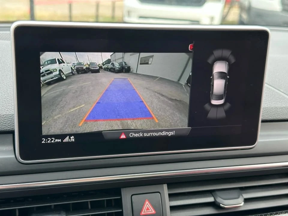 2018 Audi B9 S4 - Image 10 of 16