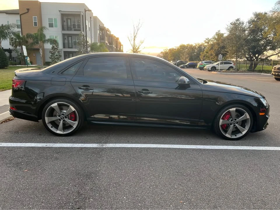 2018 Audi B9 S4 - Image 6 of 16