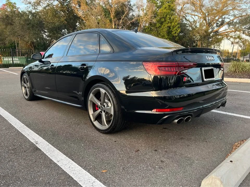 2018 Audi B9 S4 - Image 7 of 16