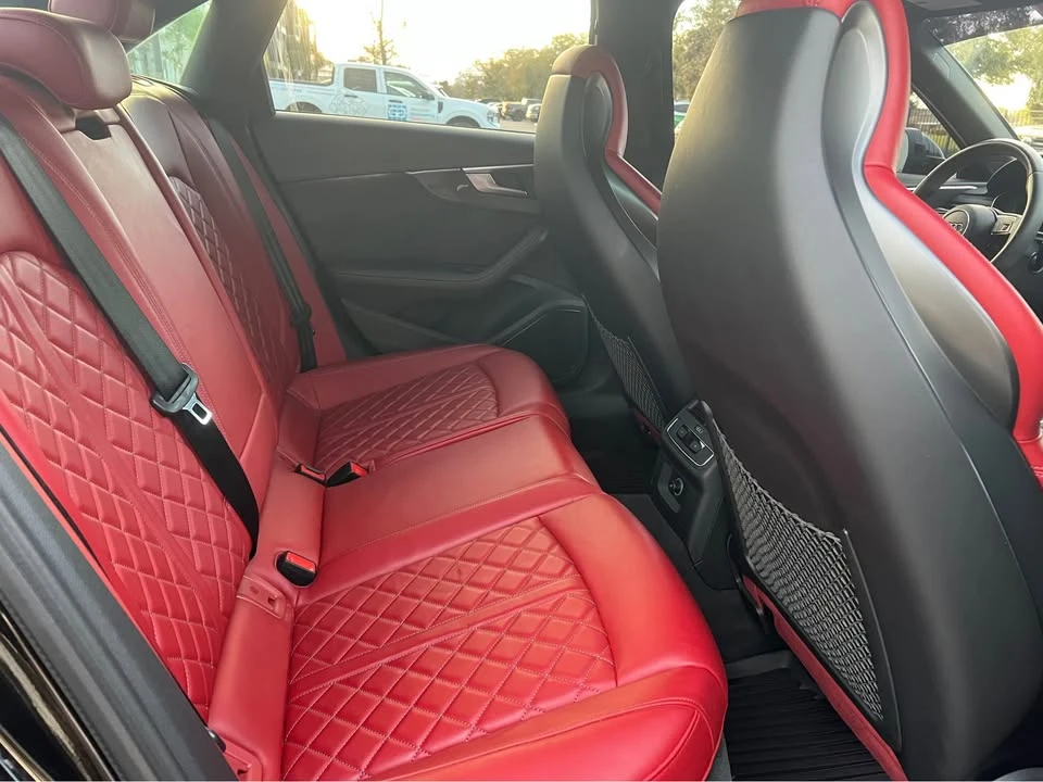 2018 Audi B9 S4 - Image 10 of 16