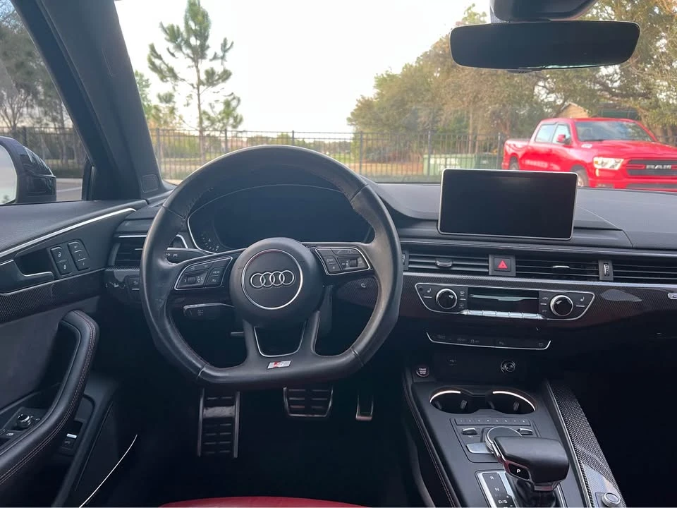 2018 Audi B9 S4 - Image 14 of 16