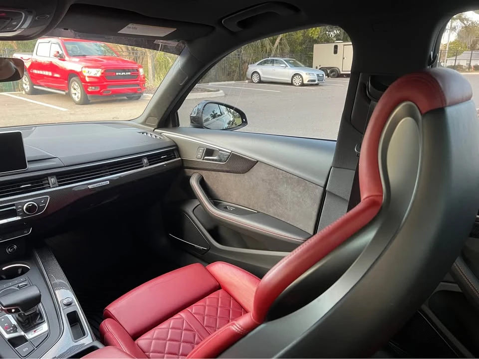 2018 Audi B9 S4 - Image 12 of 16