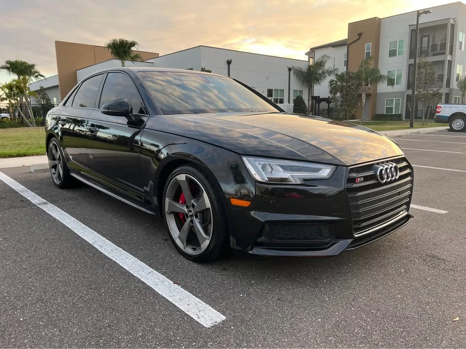 2018 Audi B9 S4 - Image 2 of 16