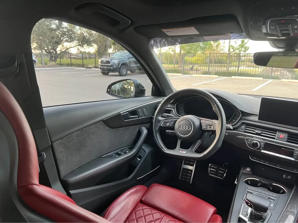 2018 Audi B9 S4 - Image 13 of 16