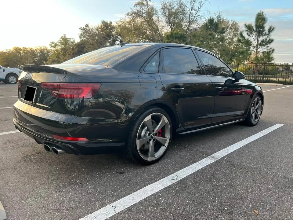 2018 Audi B9 S4 - Image 8 of 16