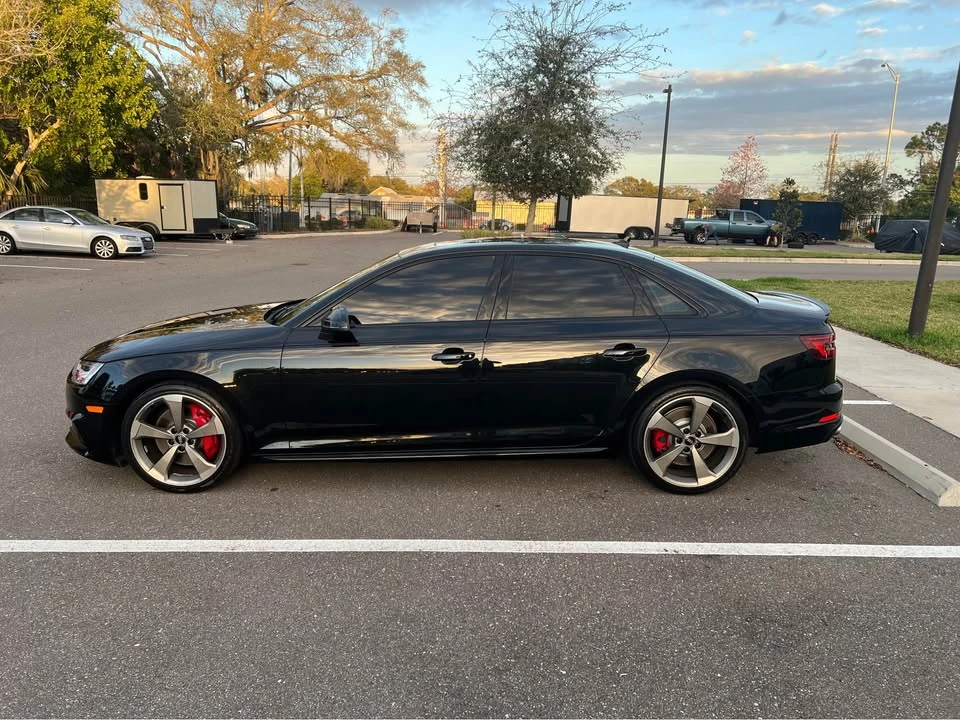 2018 Audi B9 S4 - Image 4 of 16
