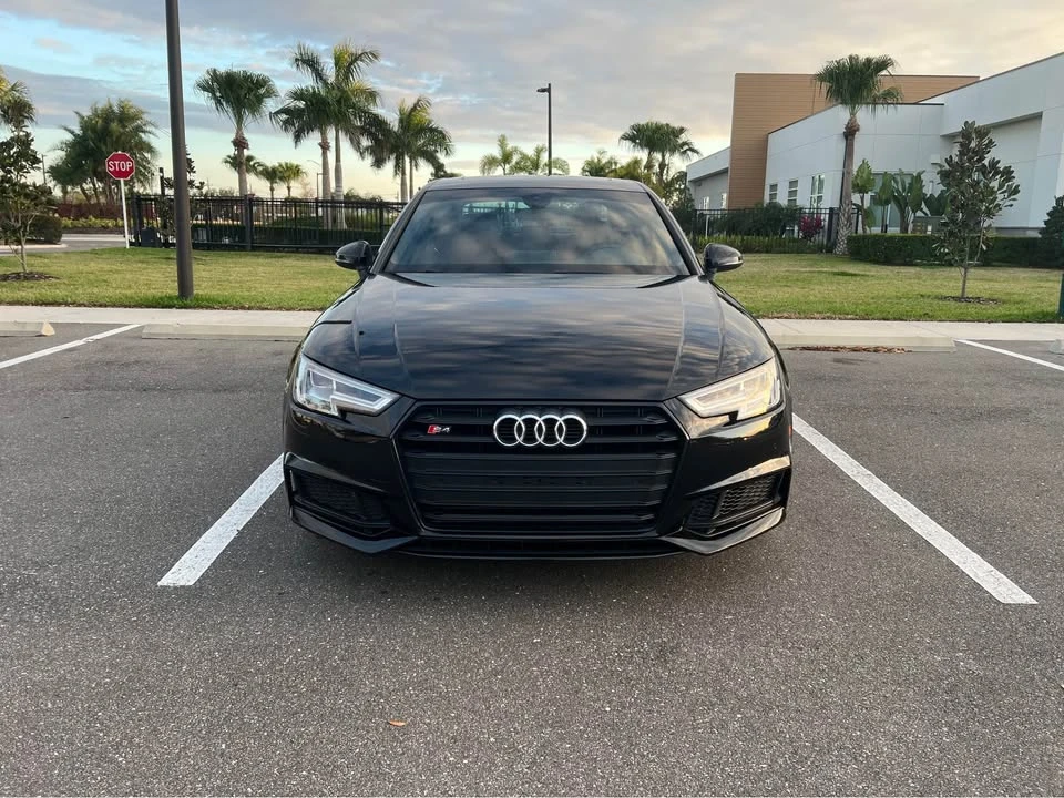 2018 Audi B9 S4 - Image 3 of 16