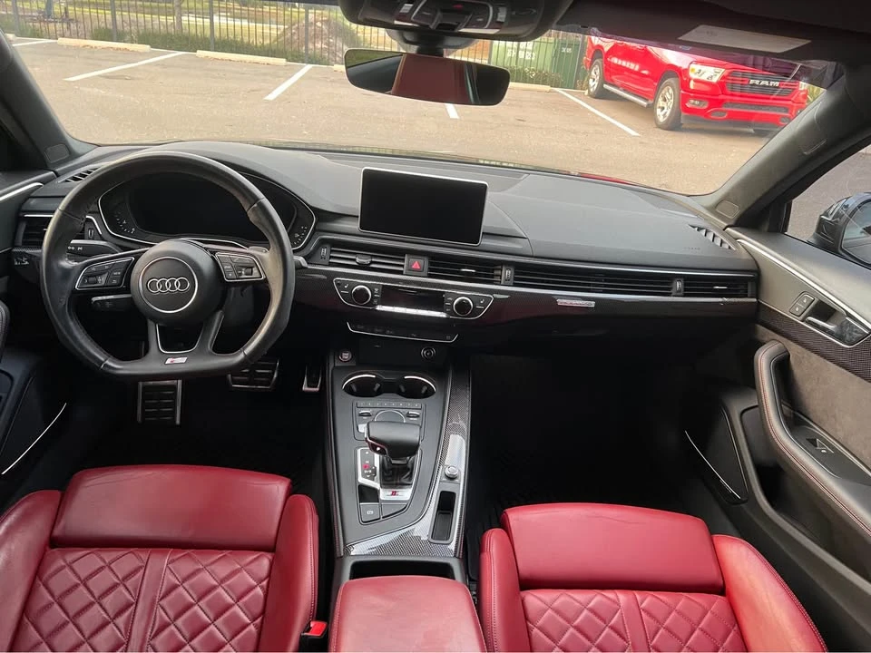 2018 Audi B9 S4 - Image 11 of 16