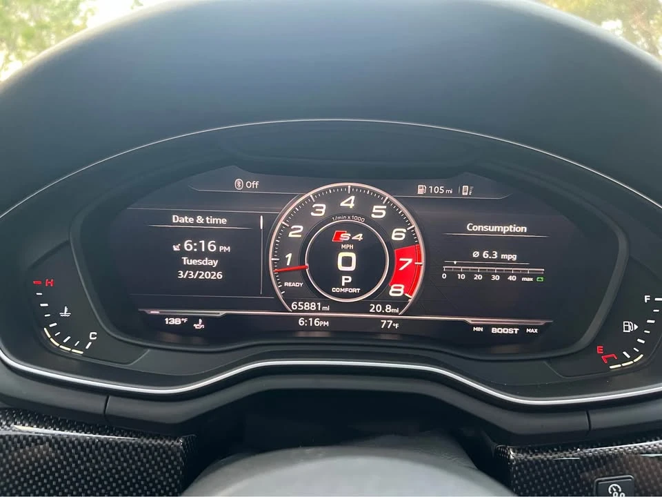 2018 Audi B9 S4 - Image 15 of 16