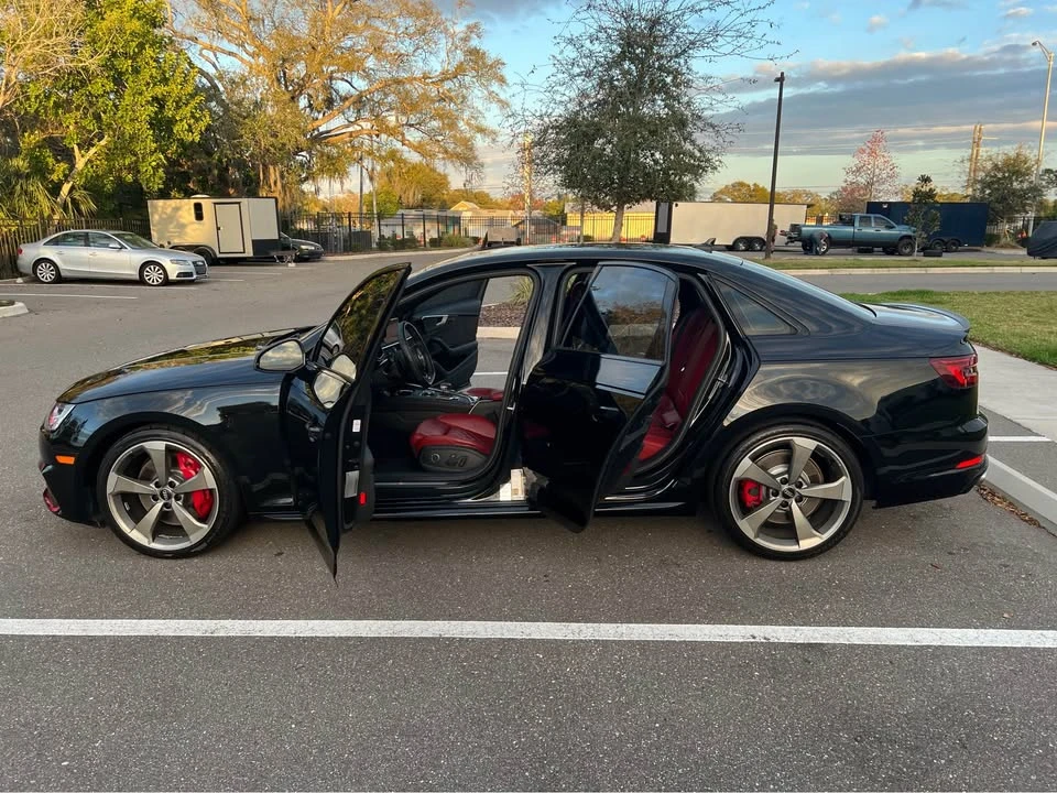2018 Audi B9 S4 - Image 5 of 16