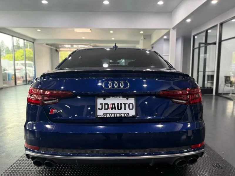 2018 Audi B9 S4 - Image 6 of 20