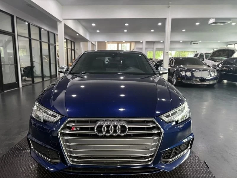 2018 Audi B9 S4 - Image 3 of 20