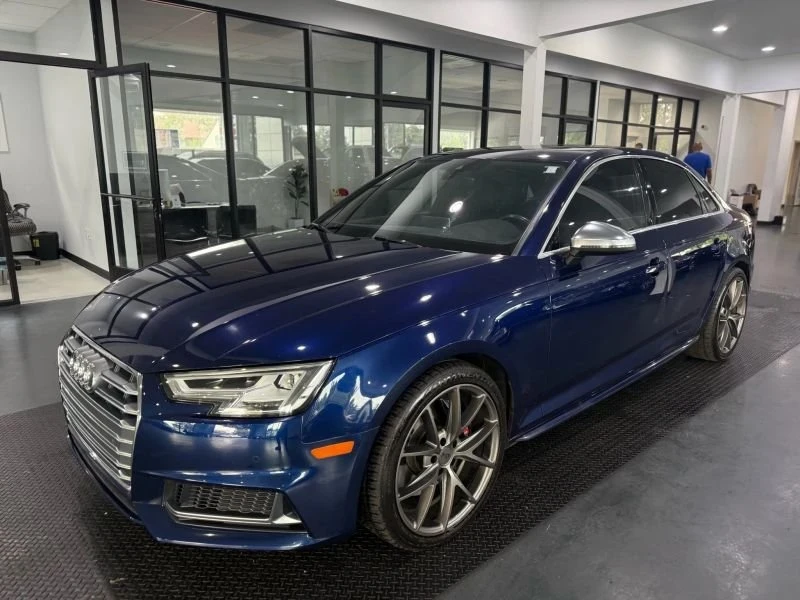 2018 Audi B9 S4 - Image 2 of 20