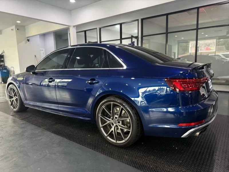 2018 Audi B9 S4 - Image 5 of 20