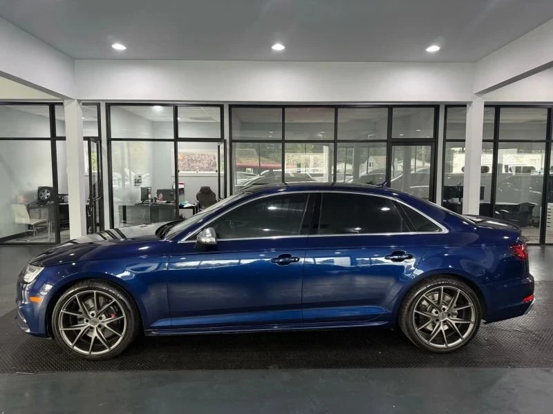 2018 Audi B9 S4 - Image 4 of 20