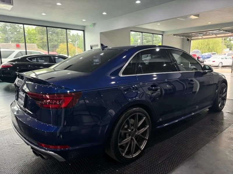 2018 Audi B9 S4 - Image 7 of 20