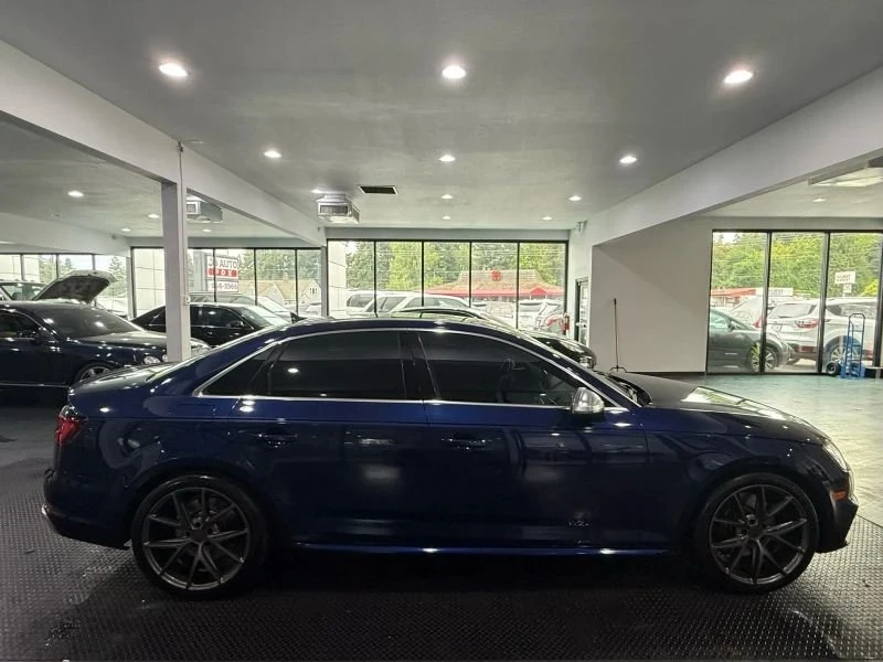 2018 Audi B9 S4 - Image 8 of 20