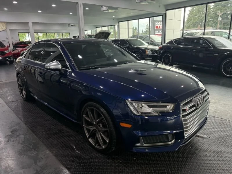 2018 Audi B9 S4 - Image 9 of 20