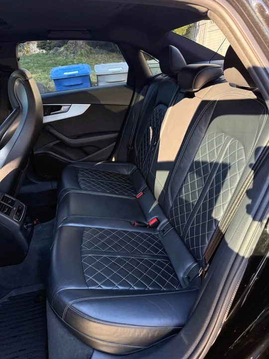 2018 Audi B9 S4 - Image 7 of 9
